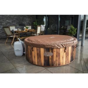 Obrazek Jacuzzi ogrodowe z hydromasażem 1.80m x 66cm Helsinki 60025