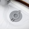 Obrazek Jacuzzi ogrodowe z hydromasażem 1.80m x 66cm Helsinki 60025