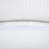 Obrazek Jacuzzi ogrodowe z hydromasażem 1.80m x 66cm Helsinki 60025