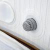 Obrazek Jacuzzi ogrodowe z hydromasażem 1.80m x 66cm Helsinki 60025