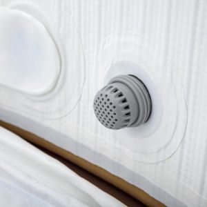 Obrazek Jacuzzi ogrodowe z hydromasażem 1.80m x 66cm Helsinki 60025
