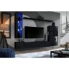 Obrazek Szafka Wisząca Switch SW 5 czarny