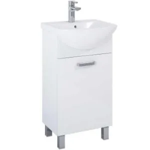 Obrazek Zestaw Uno 45 1D white