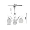 Obrazek Lampa W-A1537/3 LW3