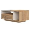 Obrazek Ława Gala KLS-1F/GL pacific walnut/beige