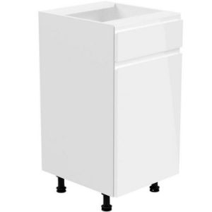 Szafka kuchenna Gardena D40S1 white