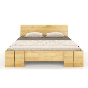 Obrazek Łóżko sosnowe Skandica Vestre maxi 140X200 naturalny 