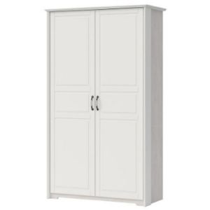 Obrazek Szafa 2d Evergreen p2/eg ivory mat