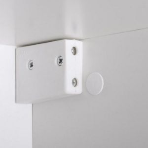 Obrazek Komoda+Półka Switch Sb II Czarny/Wotan/Czarny