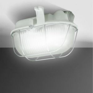 Oprawa 90120 Oval IP54 Metal