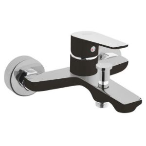 Bateria wannowa Dokos czarna