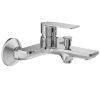 Obrazek Bateria wannowa Glad chrom ARAC.1105CR