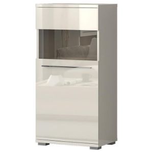 Witryna Piano V60-1KSV/PN-71/KA/71 beige