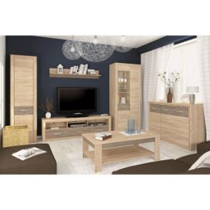 Obrazek Witryna Castel 02 Sonoma/Trufla