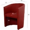 Obrazek Fotel-Kora-Madryt-160