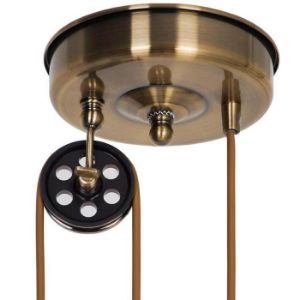 Obrazek Lampa wisząca Eli P708-1P LW1