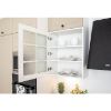 Obrazek Szafka Kuchenna Irma W60/68 Slim Pl Z Okapem Srebrnym C