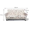 Obrazek Sofa Forest 3 Rose 16