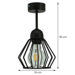 Obrazek Lampa Livia 2845/Z-B-3 PL1