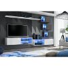 Obrazek Szafka RTV 4 Switch biały
