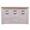 Obrazek Komoda Kent 160 biały dąb 11008627