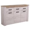 Obrazek Komoda Kent 160 biały dąb 11008627
