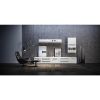 Obrazek Półka Piano VP120/PN-70/KA/70 crystal white