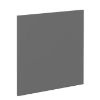 Obrazek Front kuchenny NESSA antracyt front zm 570x596