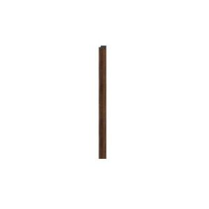 Listwa wykończeniowa prawa LINERIO M-LINE Chocolate 2.65m