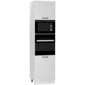 Szafka Kuchenna Irma D60pk Mv 2133 Pl Jasny Szary Mat