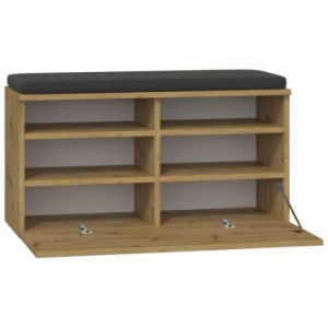 Obrazek Szafka na buty Globus (dąb artisan)