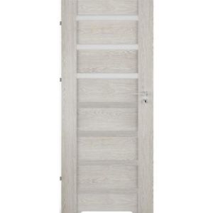 Drzwi wewnętrzne Prestige PB 03 70 L orzech kolumbijski + podcięcie