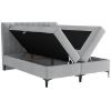 Obrazek Łóżko Arles Box Spring 160x200 Monolith 84