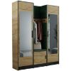 Obrazek Garderoba Roj 12 craft + Kronos 19 zielona