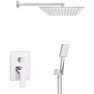 Obrazek Zestaw podtynkowy Siros BS-90-0K2
