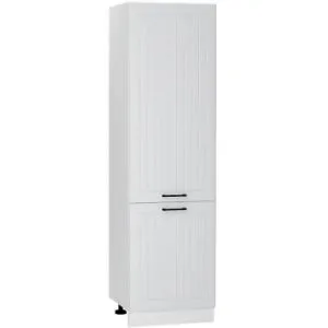 Szafka Kuchenna Irma D60lo 2133 Pl 2fr Jasny Szary Mat