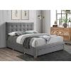 Obrazek Łóżko Elsa CFF007-2 grey 160/200