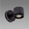 Obrazek Kinkiet Gordon GU10 BLACK 03936