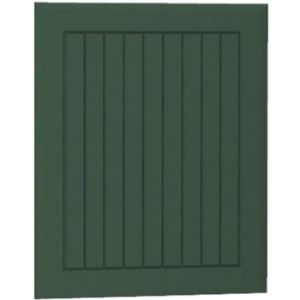 Obrazek  Panel Boczny Irma 720x564 Zielony Mat 