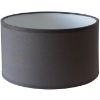 Obrazek Abażur Walec 9392 Szary D40 Lp