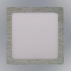 Obrazek Panel LED Blok 18W 4200K Kwadrat Chrom
