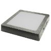 Obrazek Panel LED Blok 18W 4200K Kwadrat Chrom