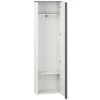 Obrazek Szafa 198X54 (drążek, 2 półki) HYGA06 sosna śnieżna