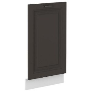 Obrazek Front kuchenny STILO grafit mat/biały front zm 713x446