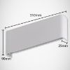 Obrazek Kinkiet Zelda 03553 LED C 2x5W white 4000K