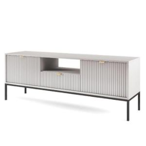 Szafka RTV Nova 154 szary
