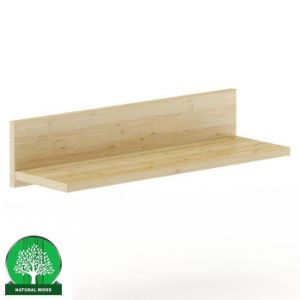 Półka Sosna PK151-80x18x25 surowy