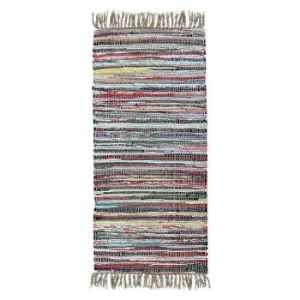 Obrazek Dywan bawełniany Chindi 0.6/1.2 Cr-605 white multi