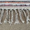 Obrazek Dywan bawełniany Chindi 0.6/1.2 Cr-605 white multi