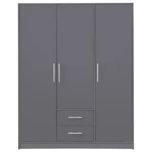 Szafa Smart Sr2 3d Grafit